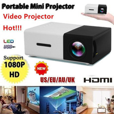Mini, portableprojector, Outdoor, mini1080pprojector