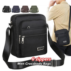 crossbodybagmen, smallcrossbodybagformen, Shoulder Bags, Travel