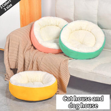 cathouse, Winter, dog houses, Cat Bed