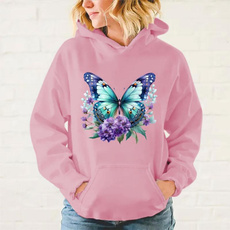 butterfly, Funny, Fashion, outdoorpullover