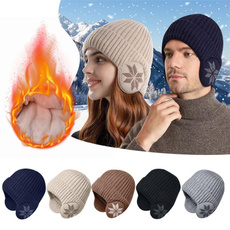 Warm Hat, Fashion, Cycling, women hats