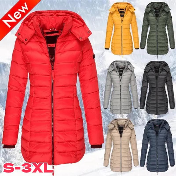 Size 3xl Ladies Winter Jackets  Winter Jacket Ladies Coats