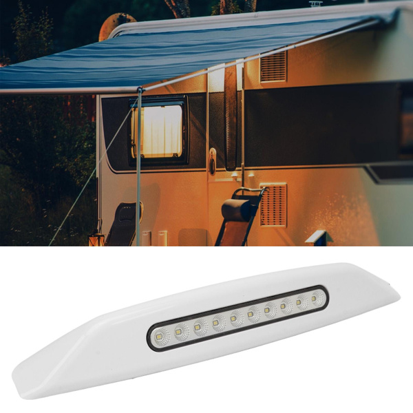 Waterproof RV LED Awning Strip Light Durable and Bright Exterior ...