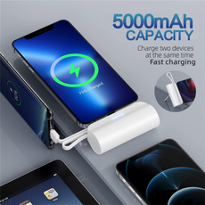 Mobile Power Bank, Samsung, Powerbank, charger