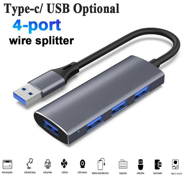 2 usb c port