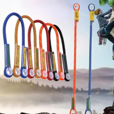 loopslingcord, Rock climbing, safetystrap, safetyrope