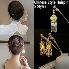 Tassels, Chinese, chinesestylehairpin, headwear