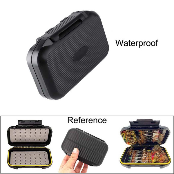 Multiple styles Fly Fishing Storage Box Fly Storage Box Lure Case Fly