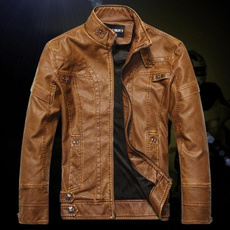 Stand Collar, motorcyclejacket, jacketsforallseason, Winter