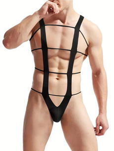Harness, Fashion, Thong, strapconjoined