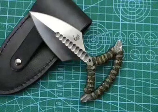 Steel, Mini, pocketknife, Outdoor