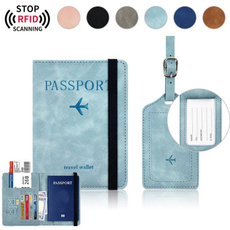 passportholderfortravel, rfidpassportbag, Wallet, leather