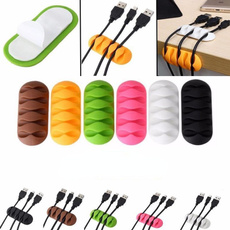 lineorganizer, Earphone, chargercablewireholder, Silicone