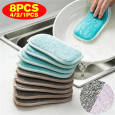 Kitchen & Dining, Household Cleaning, scouringpad, wipecloth