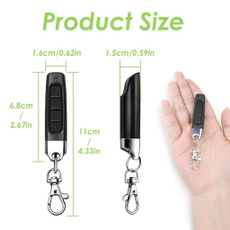 433mhzreplacement, Remote Controls, wirelesscloning, universalgarage