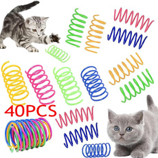 cattoy, Toy, catspringtoy, Colorful