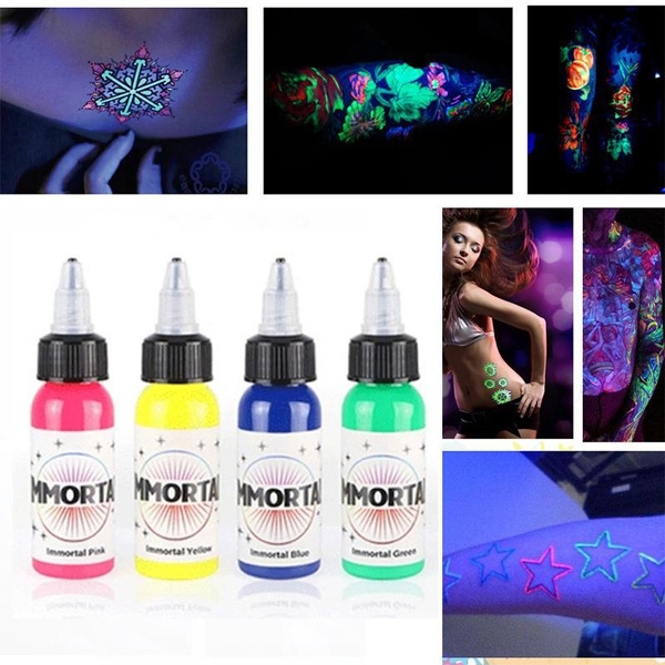 UV Tattoos | The Ultimate Guide