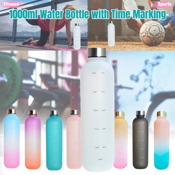 Cabilock Milchkarton Wasserflasche – 500 Ml, Kunststoff, Mit Kuh-Design, Auslaufsicher