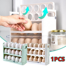 organizersandstorage, Storage Box, Kitchen & Dining, eggholder
