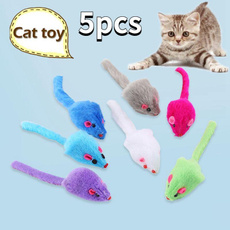 catmousetoy, Plush Toys, Toy, Pet Toy