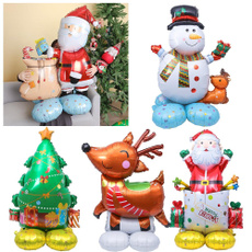 Christmas Decoration, christmasballoon, Toy, Christmas