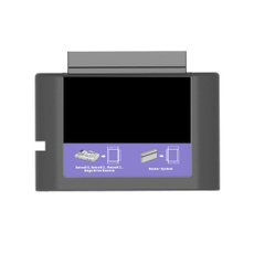 Converter, Cartridge, genesissystem, Adapter