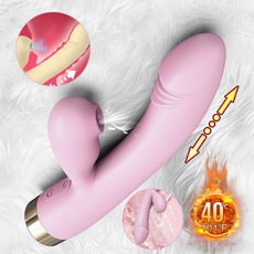 retractable, rabbitvibrator, wand, Waterproof
