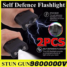 Flashlight, Mini, selfdefensestickflashlight, led