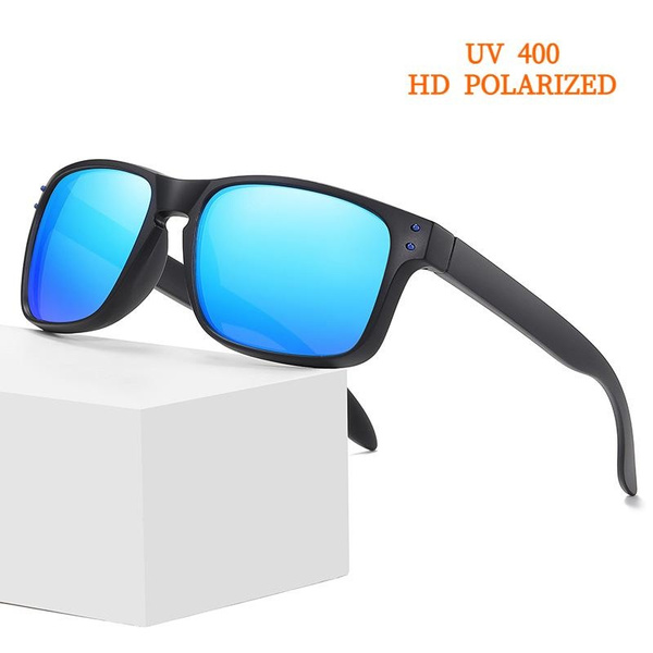 HD Polarized Sunglasses Fishing Driving Glasses Anti-Glare Outdoor Eyewear  UV400