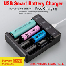 26650batterycharger, Rechargeable, 18500batterycharger, Battery Charger