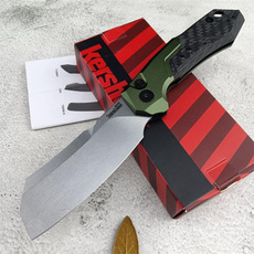 tacticalknife, camping, Aluminum, kershawautofoldingknife