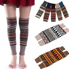 womens stockings, Aztec Leggings, Boots, crochet