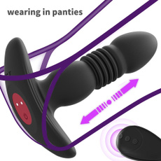 prostatemassagertoy, Sex Product, Remote, prostatemassager