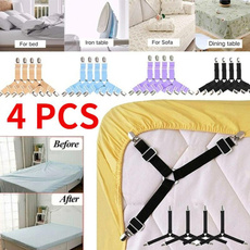 mattress, Triangles, bedsheetgripstrap, suspender belt
