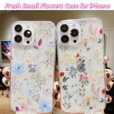 case, Mini, Flowers, Phone