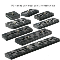 Plates, Head, qrplate, quickreleaseplate