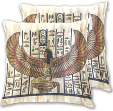 Home Decor, Egyptian, printedpillowcase, Artwork