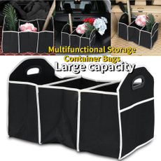 Storage Box, Foldable, Waterproof, Cars