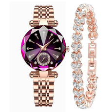 DIAMOND, Ladies Watches, Waterproof, Jewelry & Watches