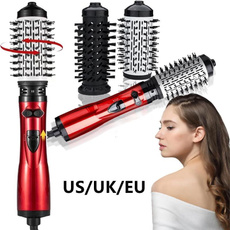 hotairbrushstyleranddryer, hotairbrush, hairstraightenerbrush, Beauty