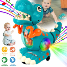 Toy, dinosaurtoy, infanttoy, Dancing