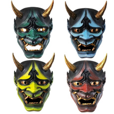 Cosplay, samuraimask, Halloween Costume, Halloween