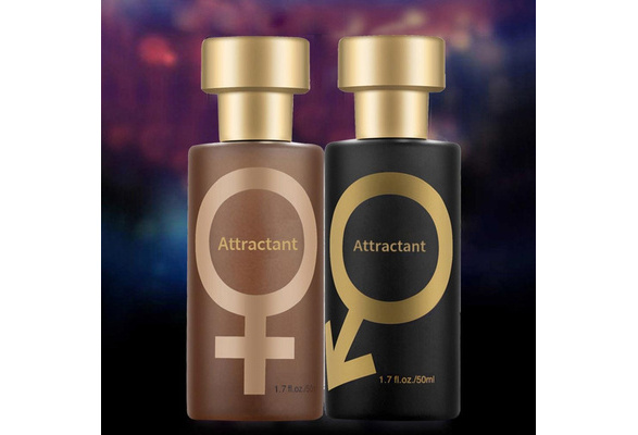 50ML Lure Pheromone Perfume Charming Attractant Parfum Spray Long Lasting  Scents Fragrance For Men Women Dating Flirting