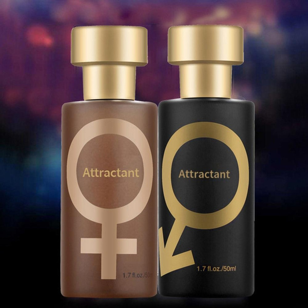 50ML Lure Pheromone Perfume Charming Attractant Parfum Spray Long
