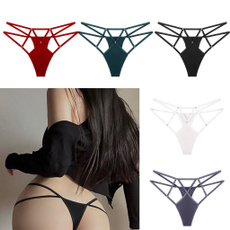 hollowoutpantie, Underwear, Panties, crossbandage