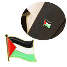 brooches, flagsbrooch, Gifts, mappin