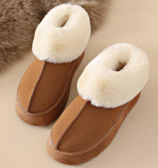 furboot, platformboot, Womens Boots, fur