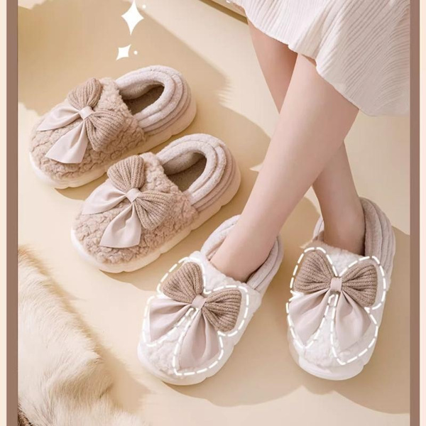 Winter slippers hot sale outdoor