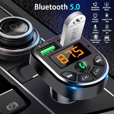 bluetoothhandsfree, usb, carmp3fmtransmitter, Cars