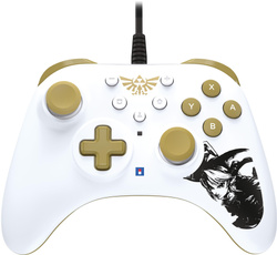 hori, Legend of Zelda, controller, Zelda